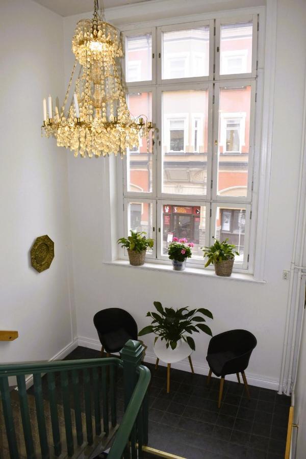 Best Guest Hotell Och Vandrarhem Norrköping Eksteriør bilde