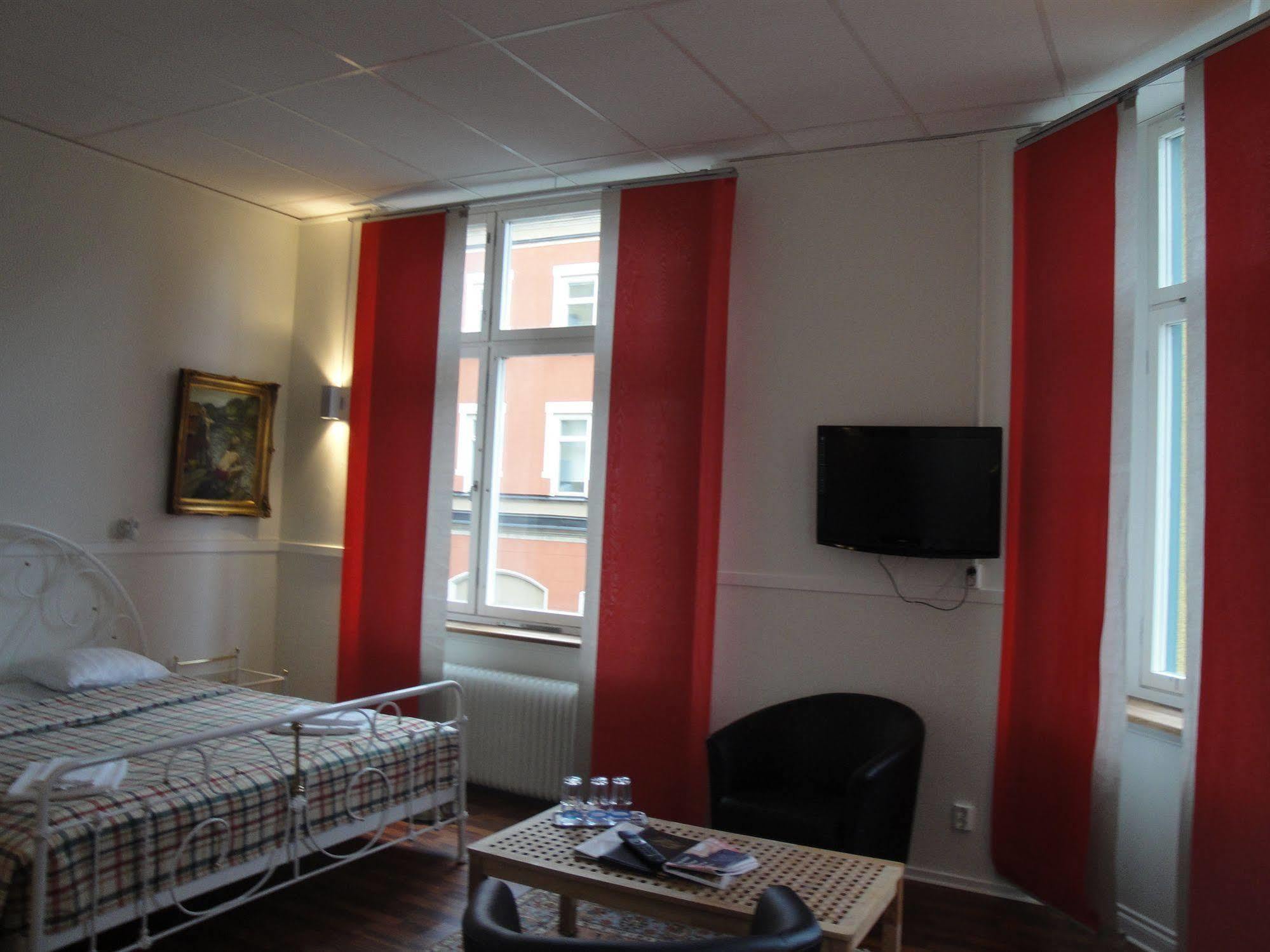 Best Guest Hotell Och Vandrarhem Norrköping Eksteriør bilde